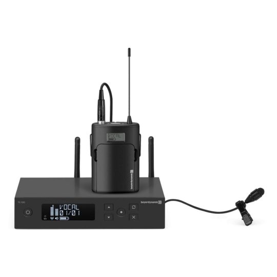 Beyerdynamic TG558 (518-548MHz) microfoon draadloze microfoon