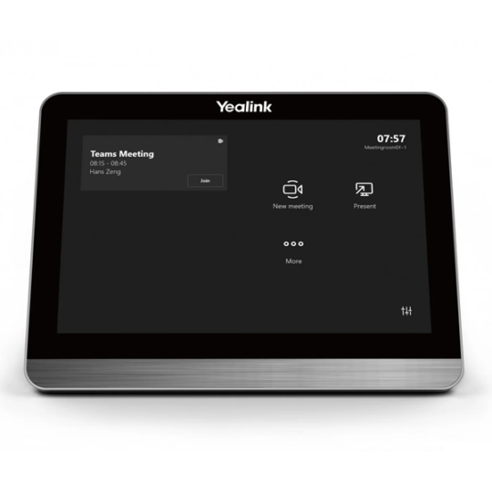 yealink ctp18 control touch panel